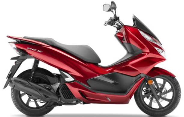 HONDA PCX 125
